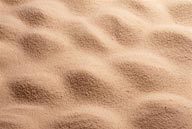 沙子背景-凸起的沙丘