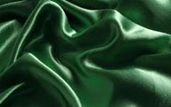 包装用品-绿色精美丝绸高清图片素材