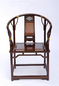 明清古典风格家具椅子