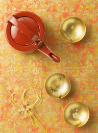 中国茶文化-小巧的茶具